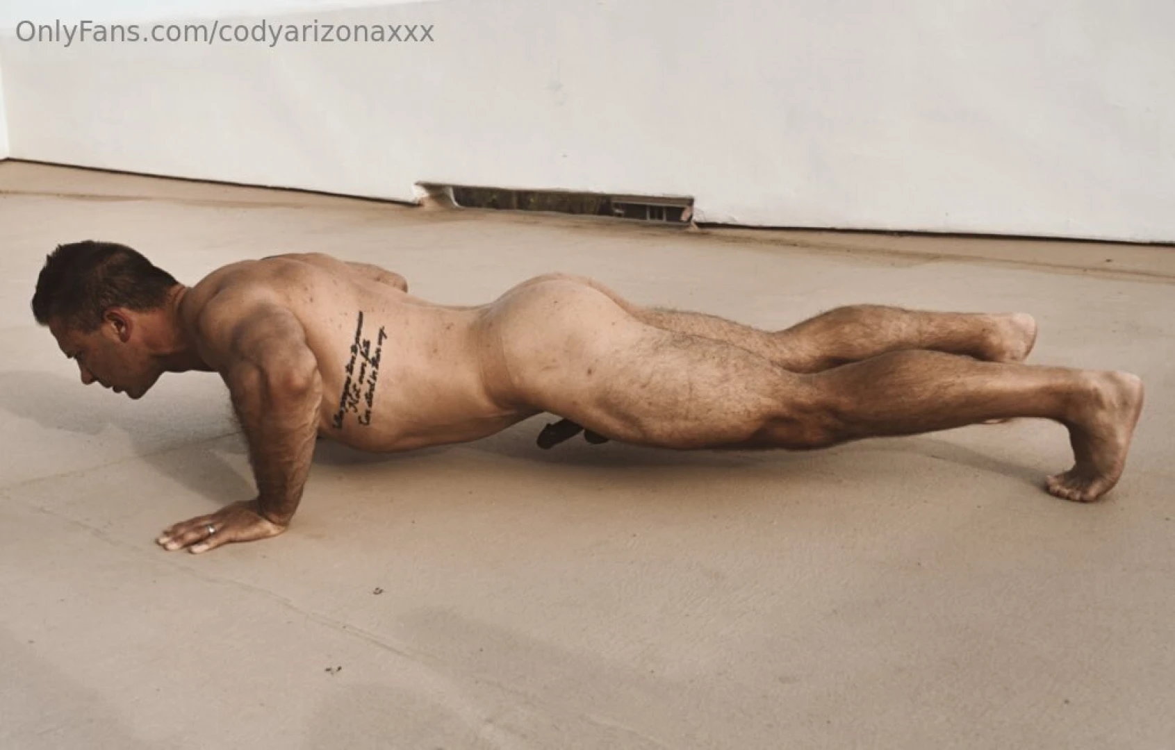 Hard body hard cock briankaminski 