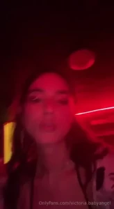 Are you approaching if you see me across the dancefloor