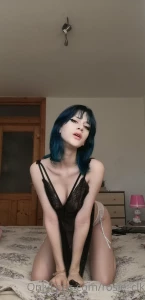 New hair color part 12