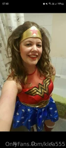 Love dressing up
