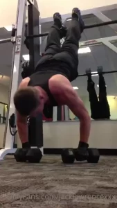 Blast from the past this is how i used to workout back in 2014 not