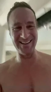 Walking it off after about an hour to the garage this time