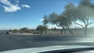 Turns out a hibab was heading towards las vegas saturday morning you