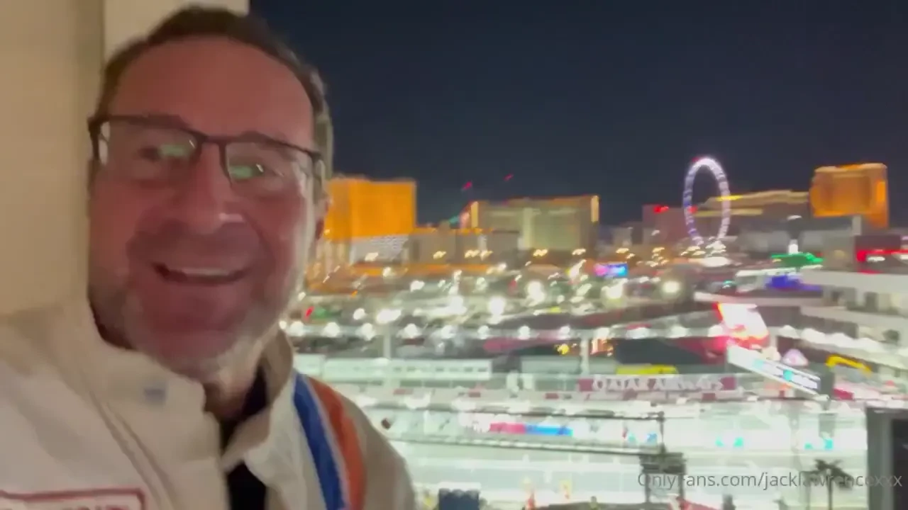 Las vegas grand prix report from the 8th floor of the marie antoinette 