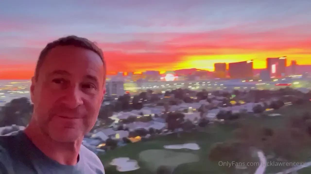 Just look at that view 