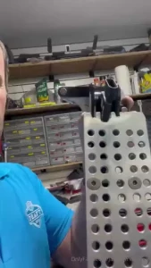 Out of order but tuesday night update on my 917 throttle pedal upgrade
