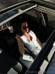 I love to drive the sound of the engine the frantic speed and loud