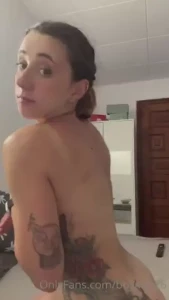 Me he quemado un poquito