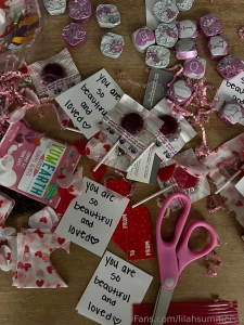 Happy valentines day to all of you magical humans i d like to extend a