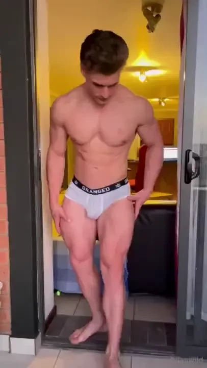 Just showing you how beast i can be can you imagine what i m like in 