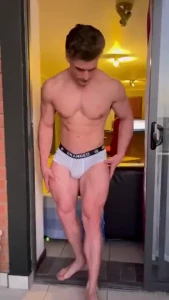 Just showing you how beast i can be can you imagine what i m like in