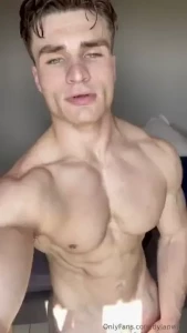 Can you guess what s happening down there just by my hand movements