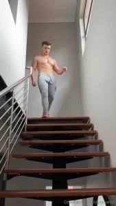 Pov me rushing to open the door for you took you long enough