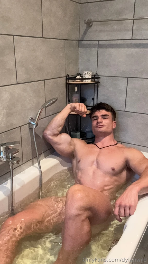 Bathtub mood relaxed teasing and maybe a little bit dangerous 