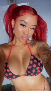 Lil miss strawberry shortcake