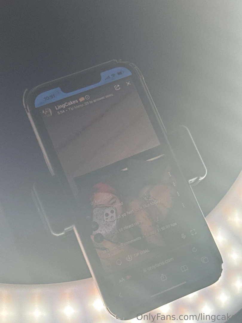 Live now join me part 2 