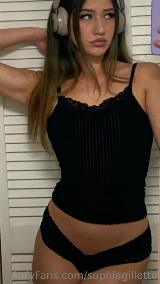 Sophiagillette part 1 
