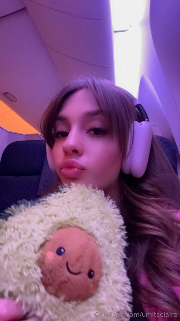 Had to bring my avocado with me 