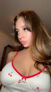 Can t wait for you to see what i just sent you