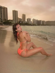 Missing hawaii already