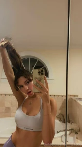 Such a good workout today