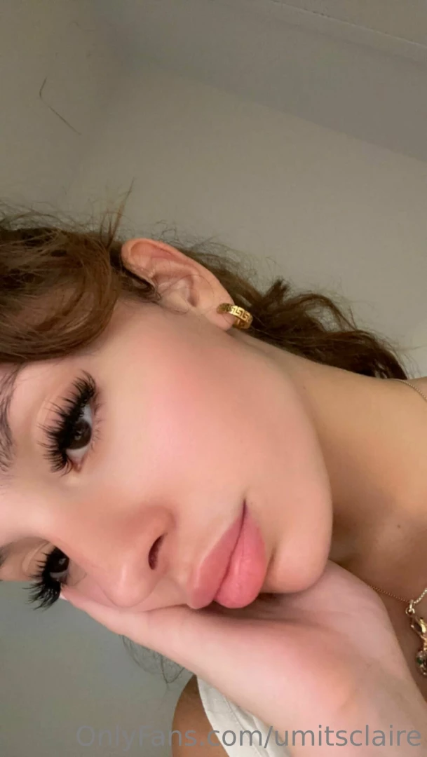 Got my lashes done today 