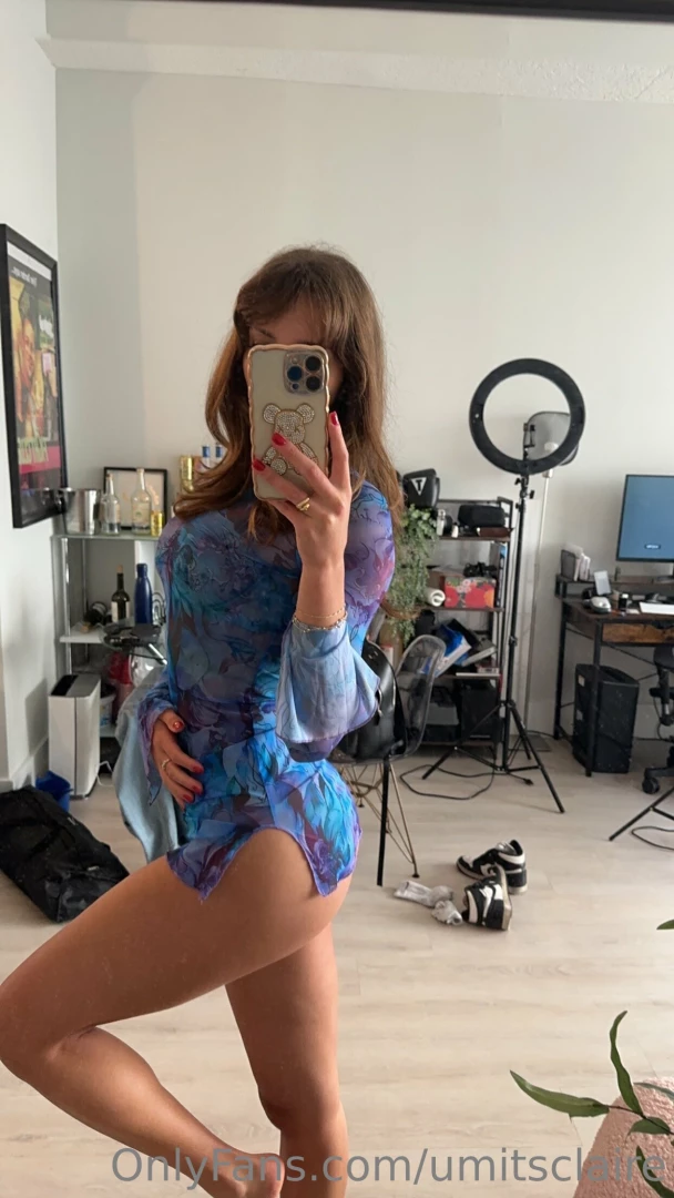 Ok so this dress might be too short buuuuut i sent you 360 views in it 