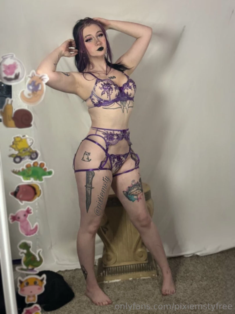 Which is better-front or back purple has never looked so good 