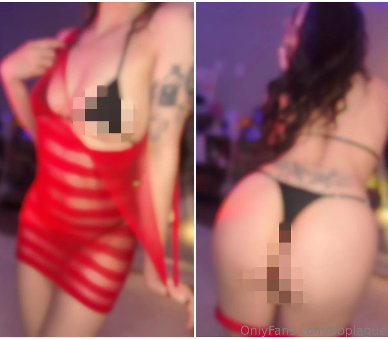 New slutty red dress set wheeeww this set is so steamy take a journey 