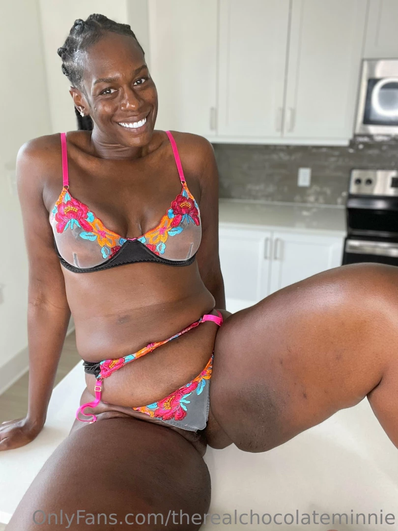Wanna taste some chocolate 