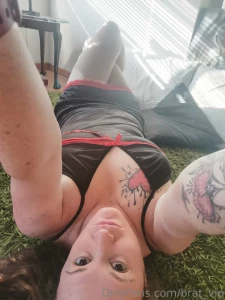 Sneaky selfie