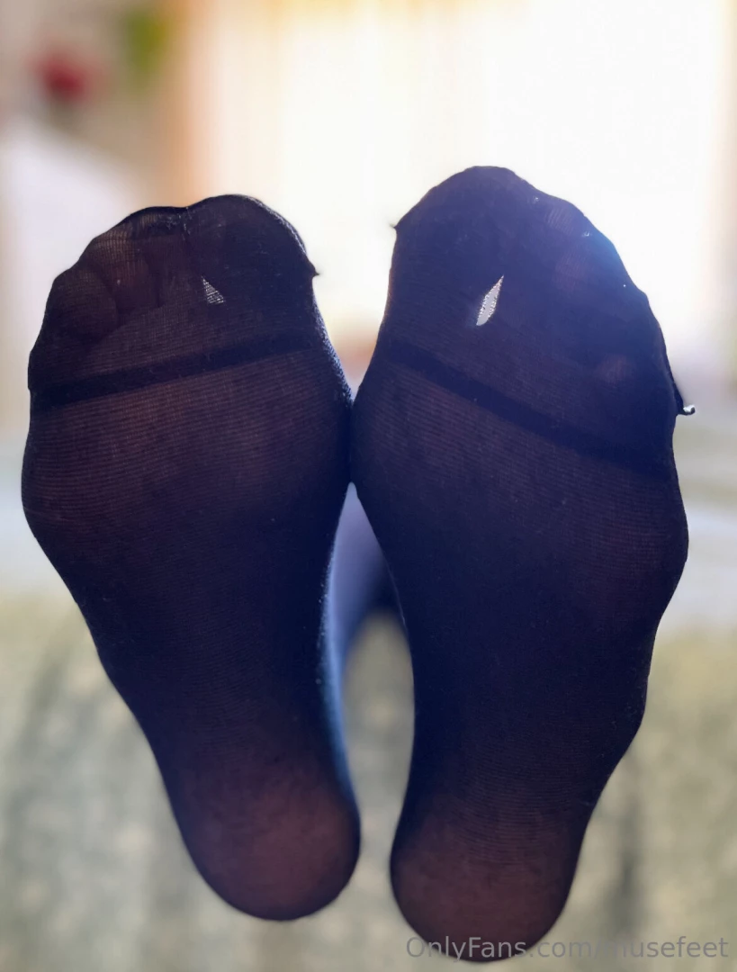 Black nylons part 21 