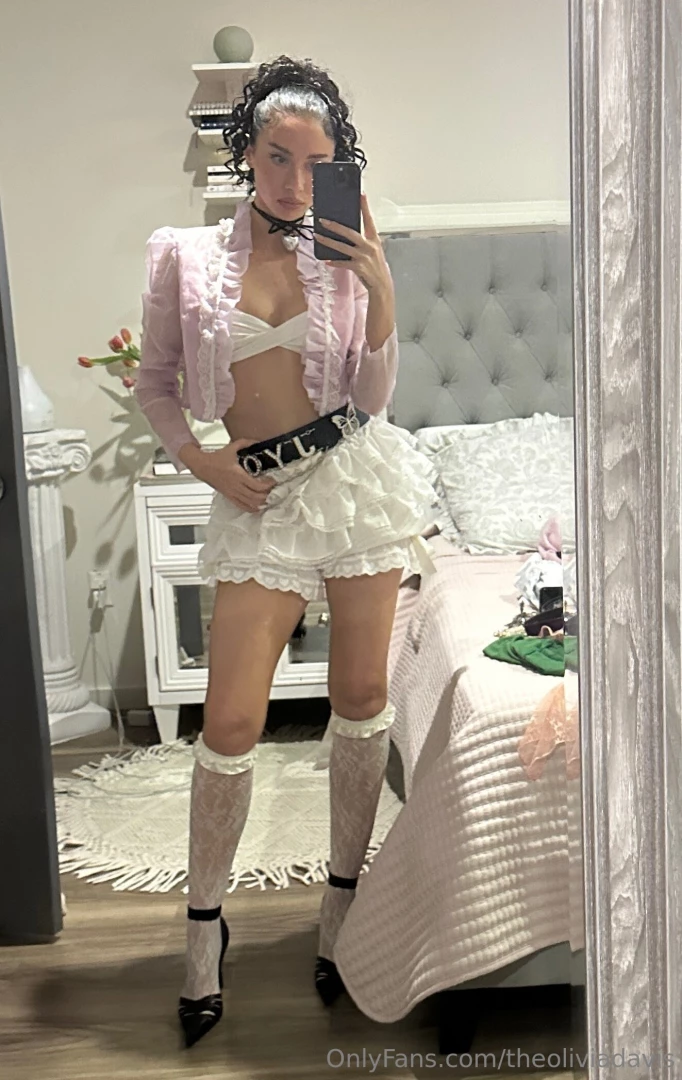 Theoliviadavis part 1 