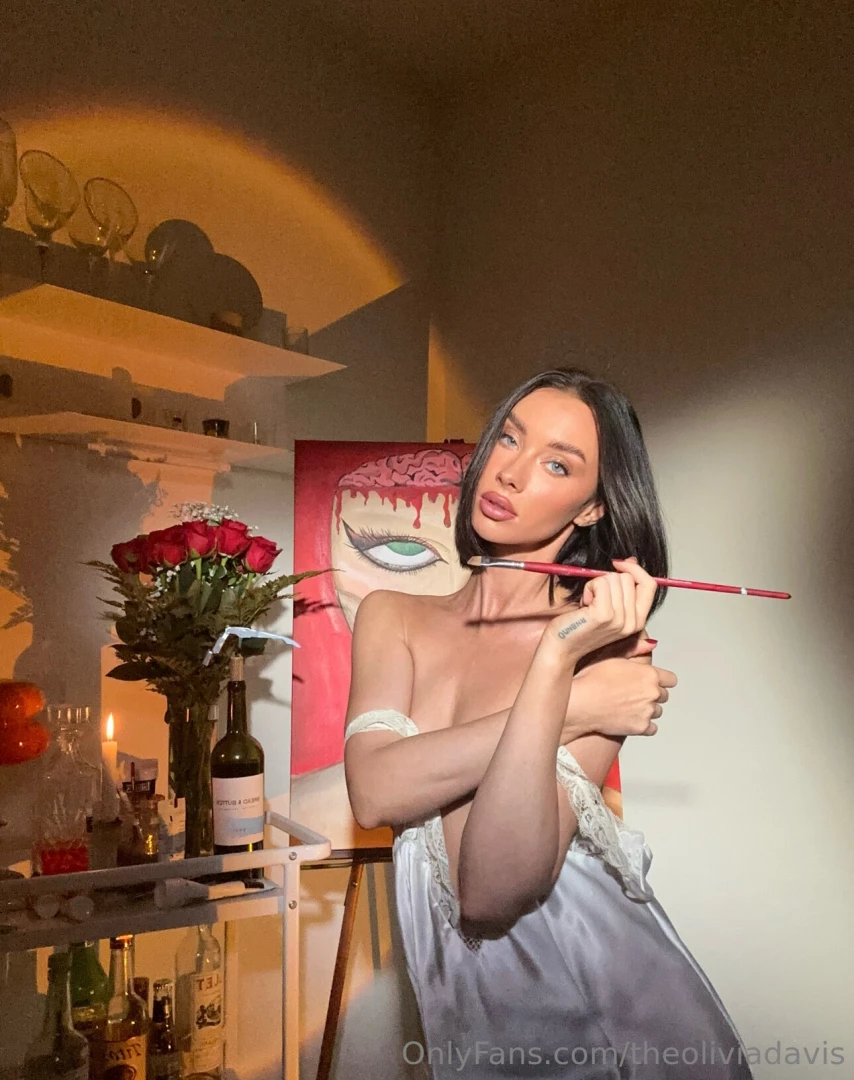 Theoliviadavis part 4 