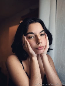 Son fotitos m s normales pero quer a dejarlas por aqu