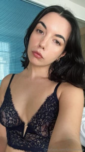 Black lingerie part 9