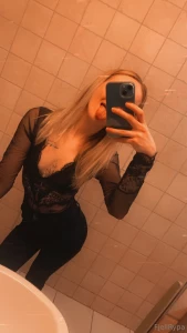 Just a little tease love u xoxo part 1