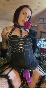 I d love to do more pegging content with woodsnymphvip if you d like