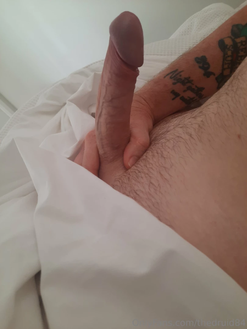 Filming day looks like someone is ready before i am 