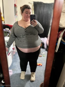 Don t i look great in stripes this is one of my fav shirts and i love