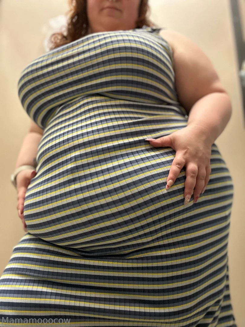 Completely forgot to show off me in the dressing room i got the 