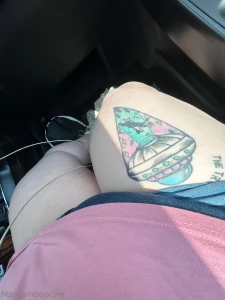 Good afternoon here s my fat legs and face while i m out amp about part 1