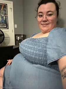 I was so full and sleepy last night after cracker barrel and dessert i