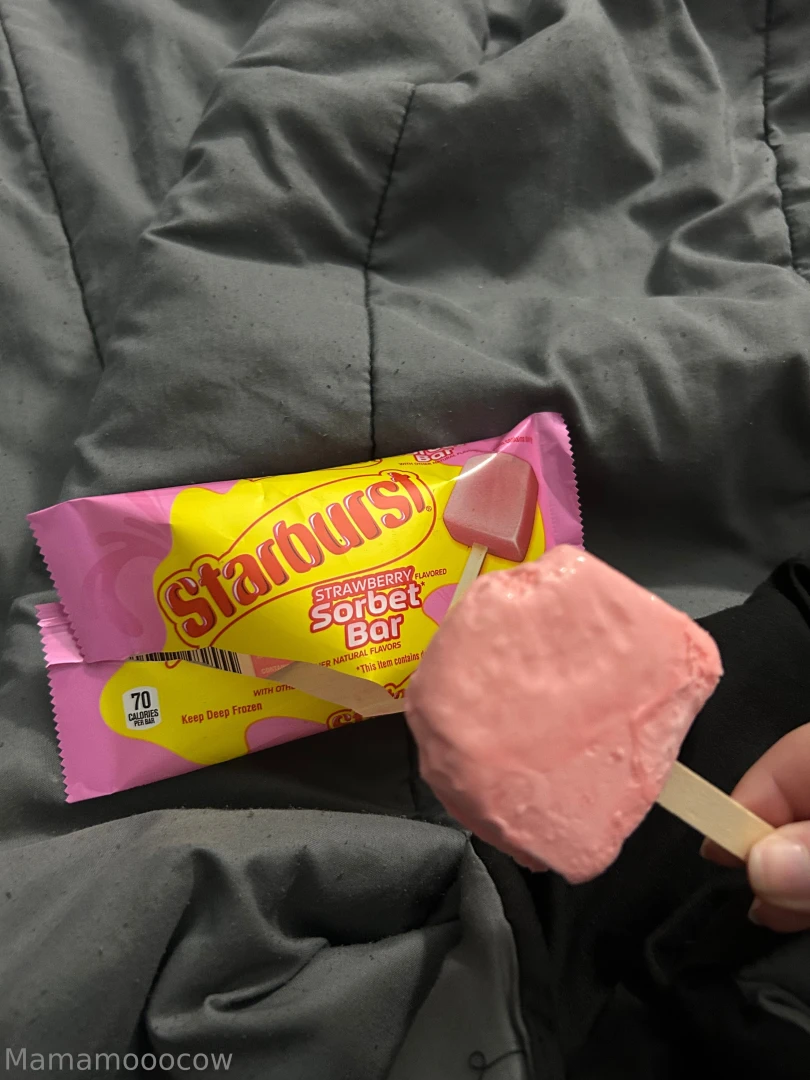 My friend didn t like these abs gave me the whole box soooo yummy 