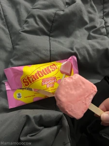 My friend didn t like these abs gave me the whole box soooo yummy