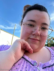 Sitting outside this morning with my coffee and breakfast