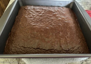 Baked more brownies i can t seem to get enough plus i love baking