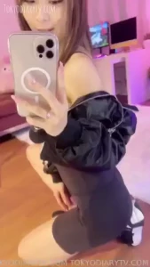 Guess what i did after coming home from gym fyp blowjob selfie