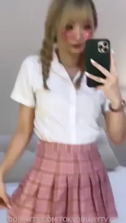 After class japanese student s horny while home alone fyp foryou whore part 10 