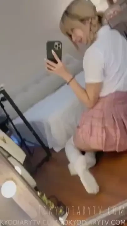 After class japanese student s horny while home alone fyp foryou whore part 11 